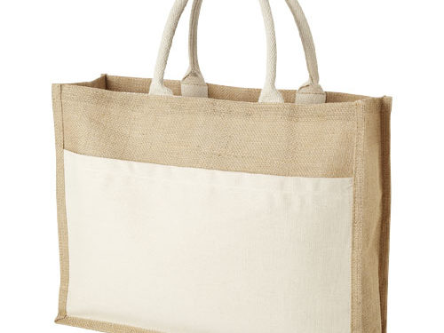Sac shopping jute Mumbay 18L