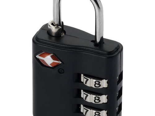 Cadenas agréé TSA pour bagages Traveler