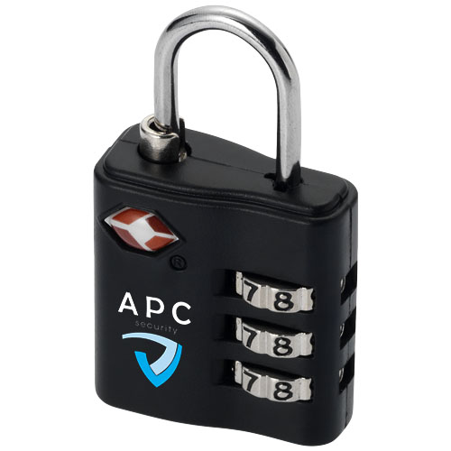 Cadenas agréé TSA pour bagages Traveler – Image 3