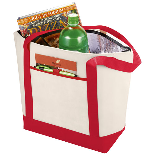 Sac isotherme non-tissé Lighthouse 21L – Image 9