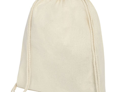 Sac premium coton Oregon 5L