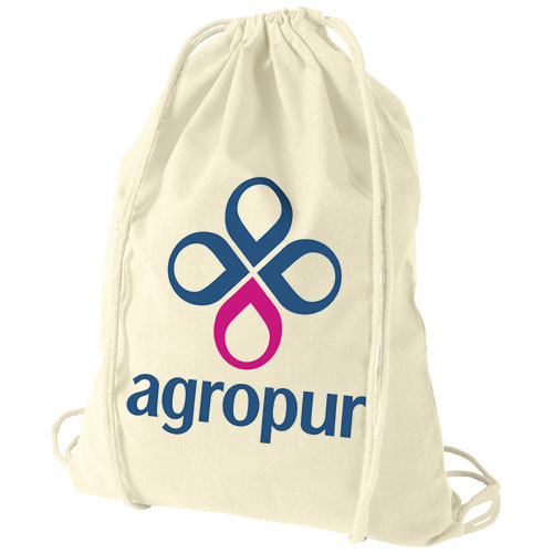 Sac premium coton Oregon 5L – Image 3