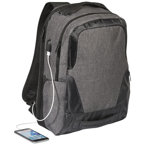 Sac à dos pour ordinateur 17" TSA Overland 18L – Image 5