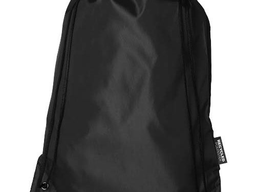Sac à dos RPET Oriole avec cordon de serrage 5L