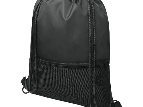Sac à dos Oriole avec cordon, en maille filet 5L