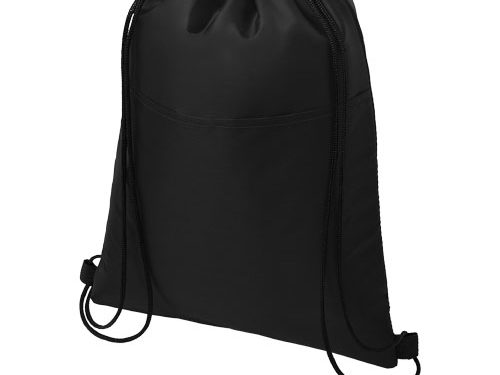 Sac isotherme Oriole avec cordon et capacité de 12 canettes 5L