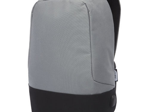 Sac à dos anti-vol Cover en RPET certifié GRS 18L