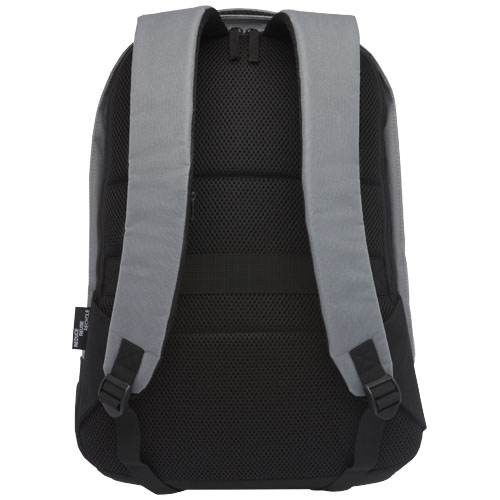 Sac à dos anti-vol Cover en RPET certifié GRS 18L – Image 3