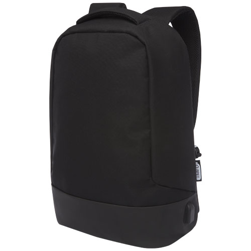 Sac à dos anti-vol Cover en RPET certifié GRS 18L – Image 8