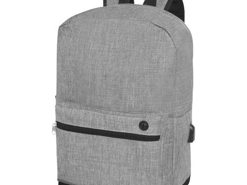 Sac à dos Hoss professionnel pour ordinateur portable de 15,6" 16L