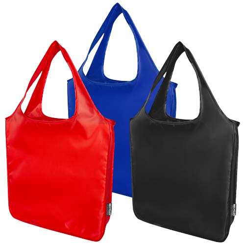 Grand sac shopping Ash en RPET certifié GRS 14L – Image 10