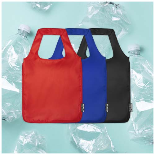 Grand sac shopping Ash en RPET certifié GRS 14L – Image 11