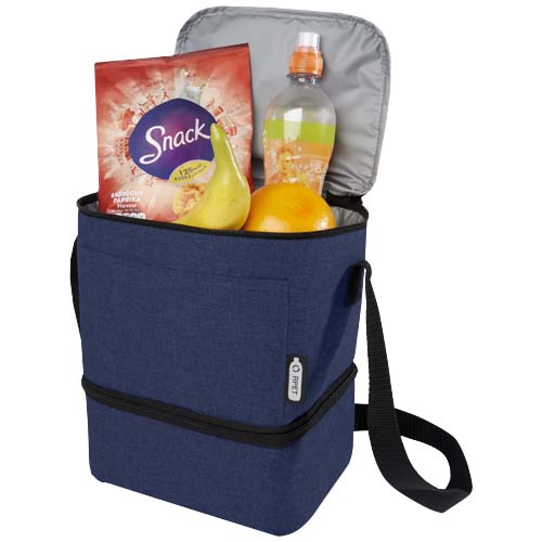 Sac-repas isotherme Tundra en RPET pour 9 canettes 9L – Image 5