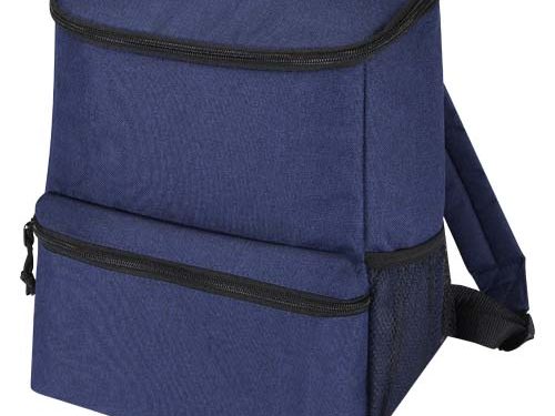 Sac à dos isotherme Tundra en RPET. 12L