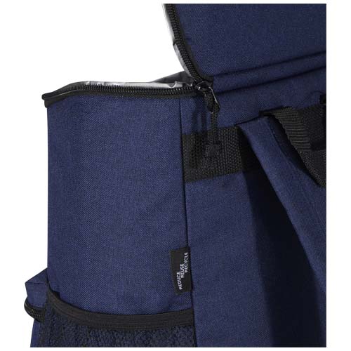 Sac à dos isotherme Tundra en RPET. 12L – Image 8