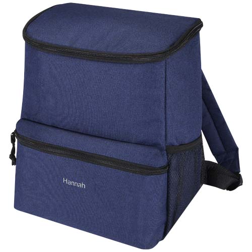 Sac à dos isotherme Tundra en RPET. 12L – Image 5