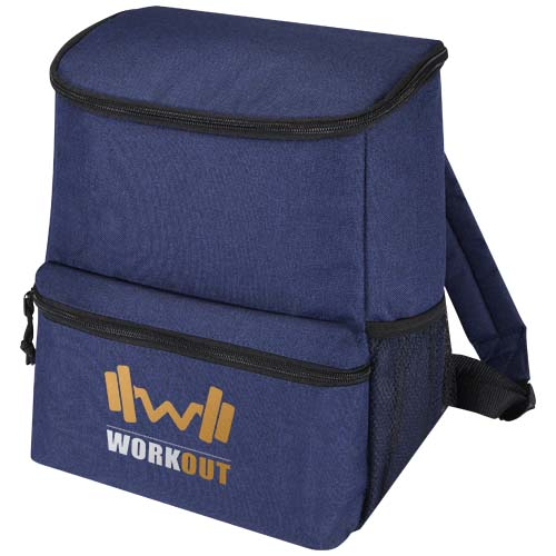 Sac à dos isotherme Tundra en RPET. 12L – Image 4