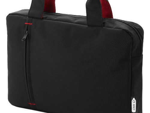 Serviette Detroit en plastique recyclé 4L