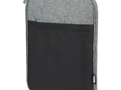 Housse pour ordinateur portable Reclaim 14" recyclé GRS bicolore de 2,5 L