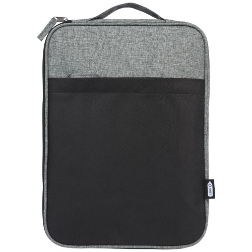 Housse pour ordinateur portable Reclaim 14" recyclé GRS bicolore de 2,5 L – Image 2