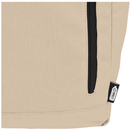 Sac à dos Byron de 18 L en RPET GRS 15,6" avec dessus enroulable – Image 6