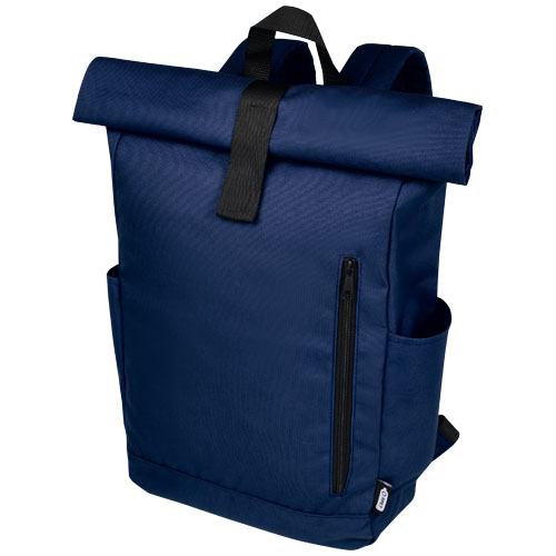 Sac à dos Byron de 18 L en RPET GRS 15,6" avec dessus enroulable – Image 14