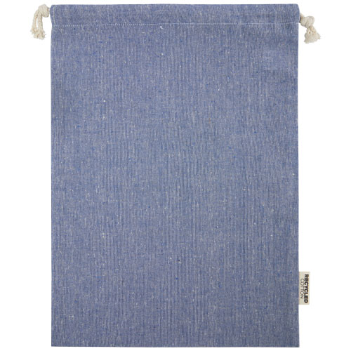 Grand sac cadeau Pheebs en coton recyclé GRS 150 g/m² de 4 L – Image 3