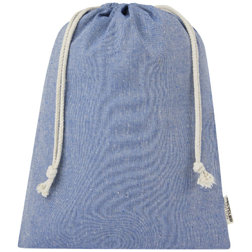 Grand sac cadeau Pheebs en coton recyclé GRS 150 g/m² de 4 L – Image 2