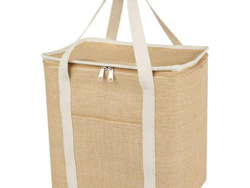 Sac isotherme Juta de 19 L en jute 300 g/m²