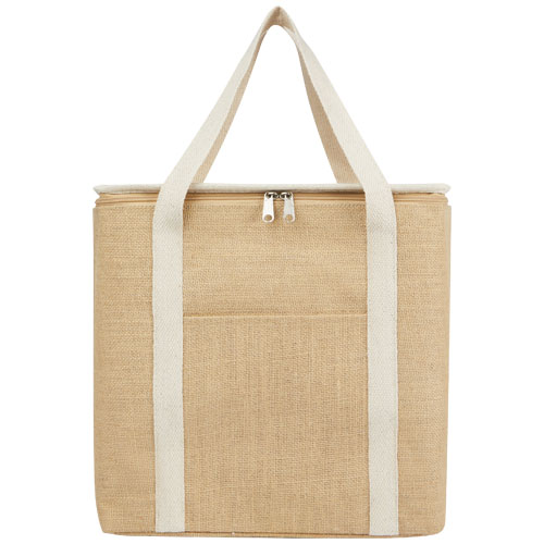 Sac isotherme Juta de 19 L en jute 300 g/m² – Image 2