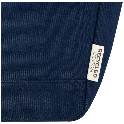 Sac-repas isotherme Joey de 6 L en toile recyclée GRS pour 9 canettes – Image 7