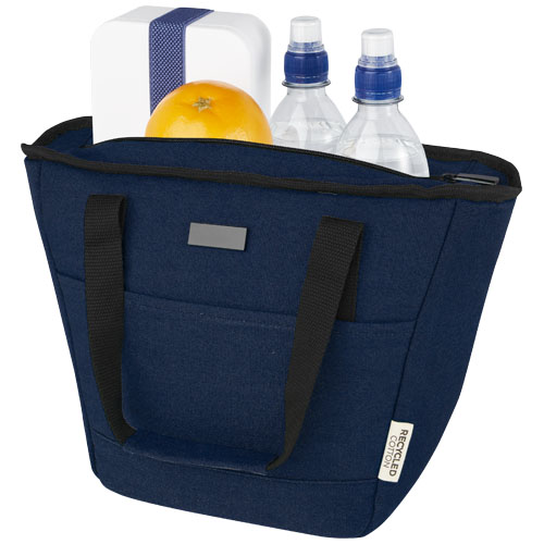 Sac-repas isotherme Joey de 6 L en toile recyclée GRS pour 9 canettes – Image 5