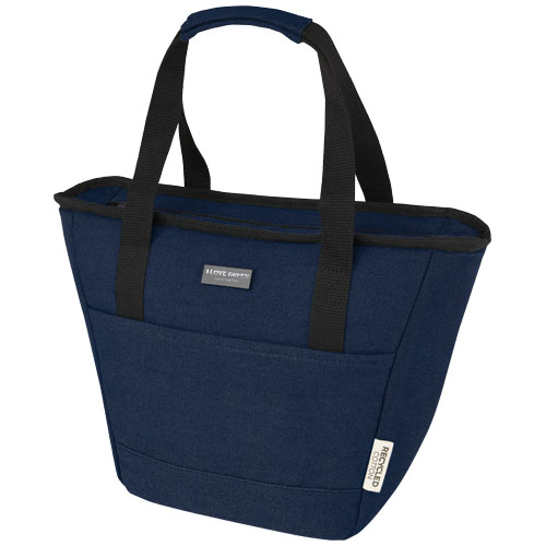 Sac-repas isotherme Joey de 6 L en toile recyclée GRS pour 9 canettes – Image 4