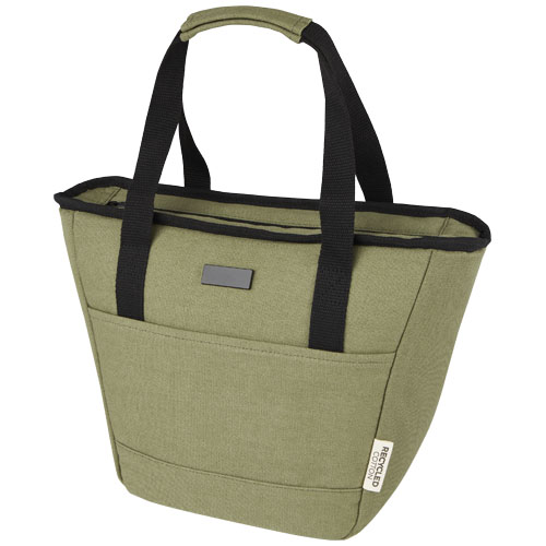 Sac-repas isotherme Joey de 6 L en toile recyclée GRS pour 9 canettes – Image 8