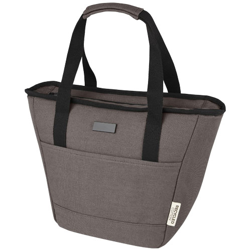 Sac-repas isotherme Joey de 6 L en toile recyclée GRS pour 9 canettes – Image 9