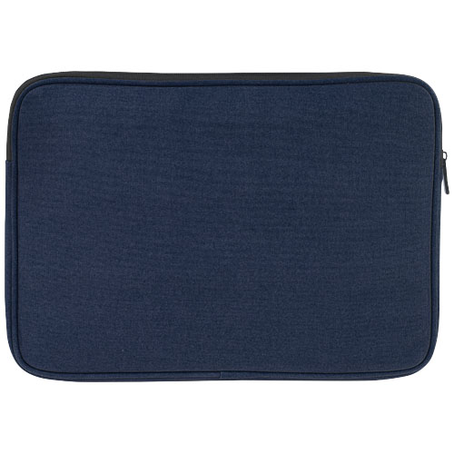 Housse pour ordinateur portable Joey de 2 L en toile recyclée GRS 14 pouces – Image 3
