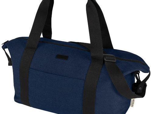Sac de sport Joey de 25 L en toile recyclée GRS