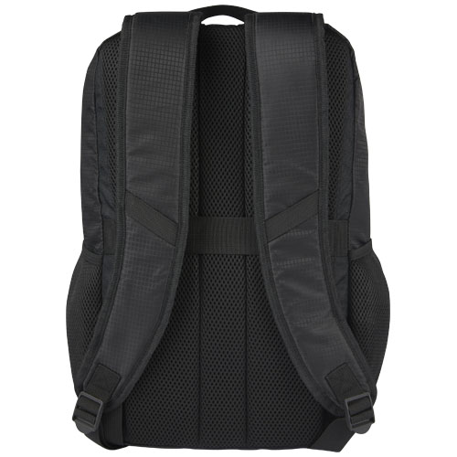 Sac à dos pour ordinateur portable Trailhead de 14 L recyclé GRS bicolore 15 pouces – Image 3