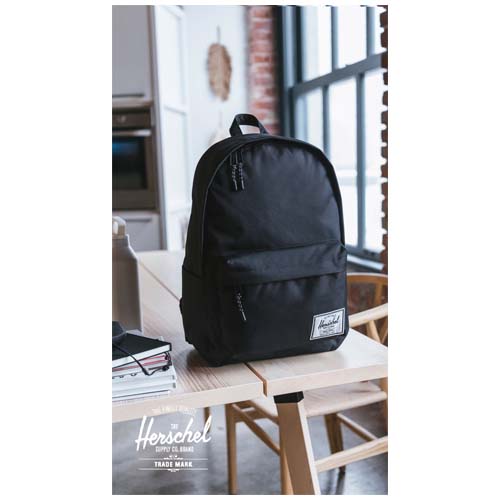 Sac à dos Herschel Classic™, recyclé, pour ordinateur portable, 26 L – Image 5