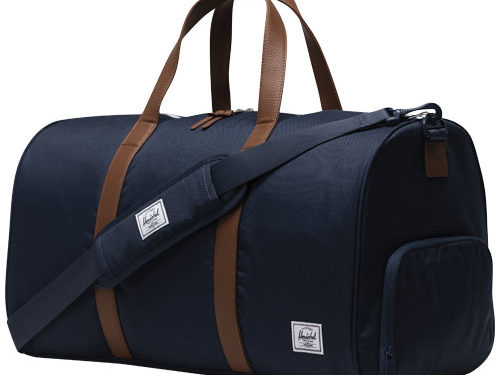Sac de sport Herschel Novel™, recyclé, de 43 L