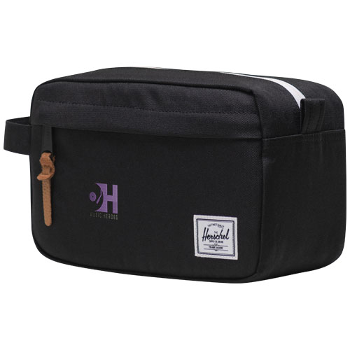 Kit de voyage Herschel Chapter, recyclé – Image 3