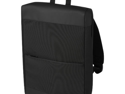 Sac à dos Rise recyclé certifié GRS pour ordinateur portable de 15,6"