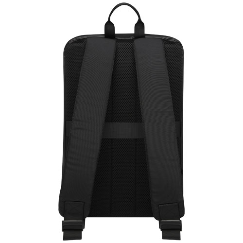 Sac à dos Rise recyclé certifié GRS pour ordinateur portable de 15,6" – Image 3
