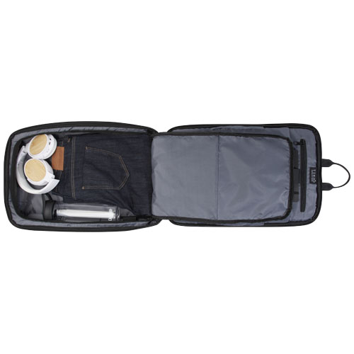 Sac à dos Rise recyclé certifié GRS pour ordinateur portable de 15,6" – Image 5