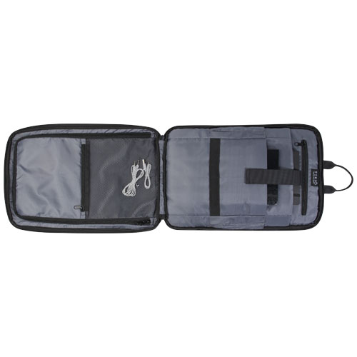Sac à dos Rise recyclé certifié GRS pour ordinateur portable de 15,6" – Image 6