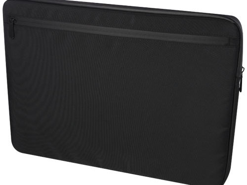 Housse pour ordinateur portable Rise de 15,6" en toile recyclée certifiée GRS