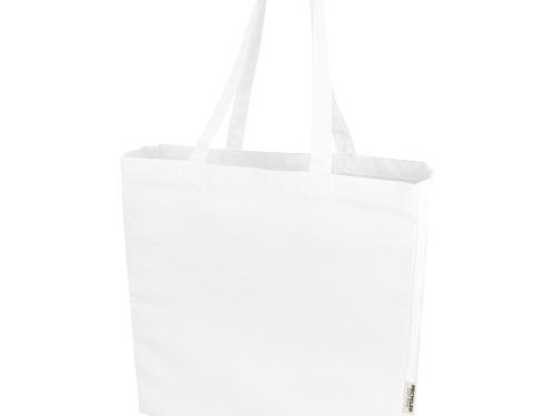 Sac shopping Odessa recyclé GRS de 220 gr/m² capacité 13 litres