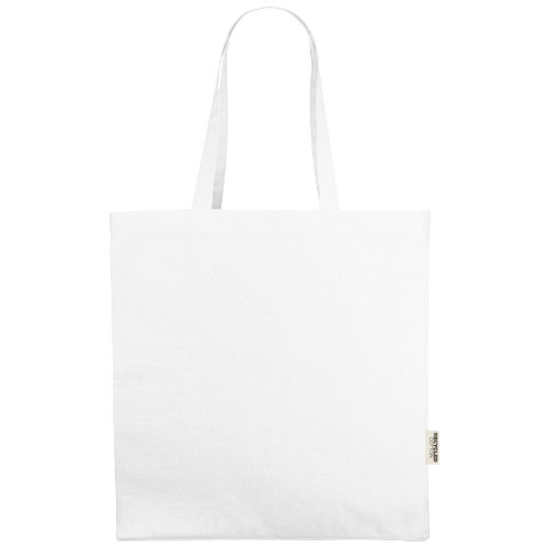 Sac shopping Odessa recyclé GRS de 220 gr/m² capacité 13 litres – Image 2