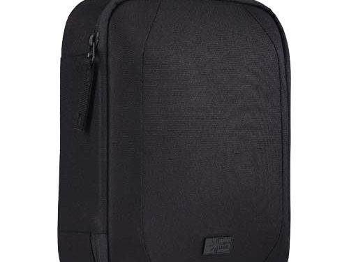 Sac d'accessoires recyclé Case Logic Invigo