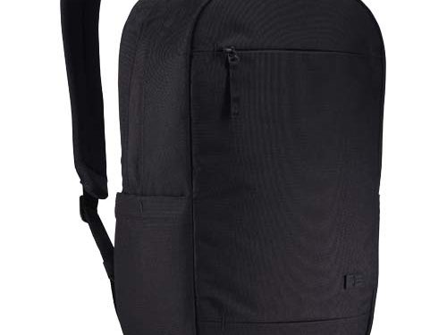 Sac à dos recyclé pour ordinateur portable 14" Case Logic Invigo 14,5L